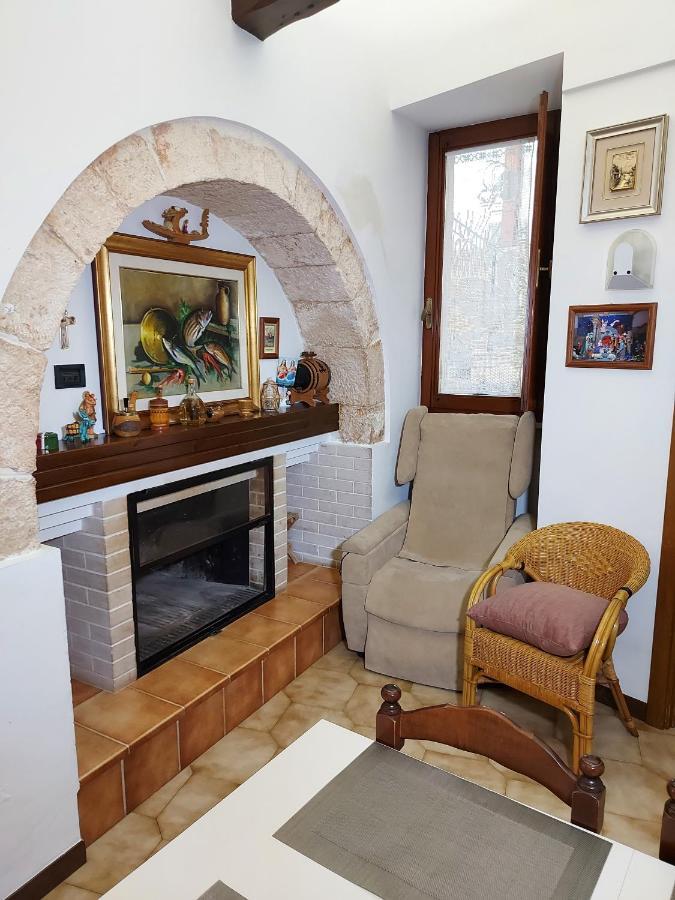 הוילה אלברובלו Il Trullo Di Giada E Mattia מראה חיצוני תמונה