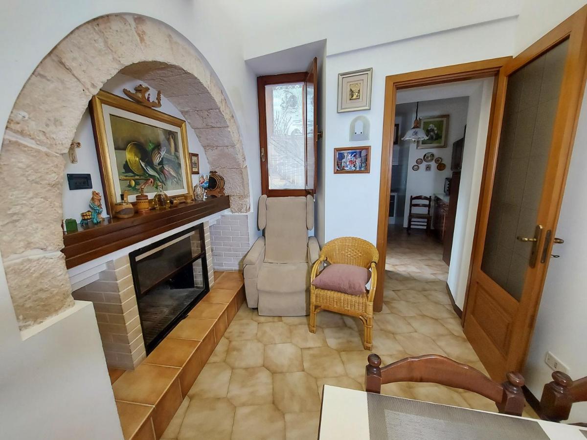 הוילה אלברובלו Il Trullo Di Giada E Mattia מראה חיצוני תמונה