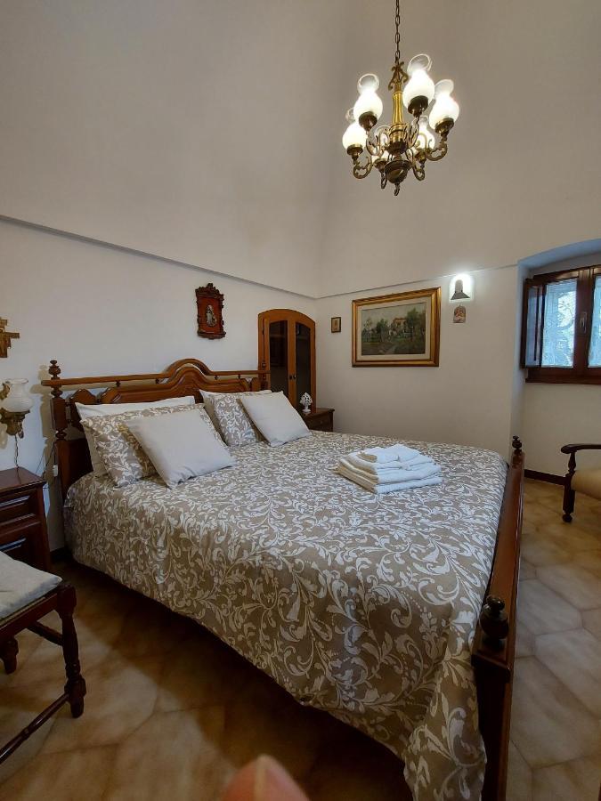 הוילה אלברובלו Il Trullo Di Giada E Mattia מראה חיצוני תמונה