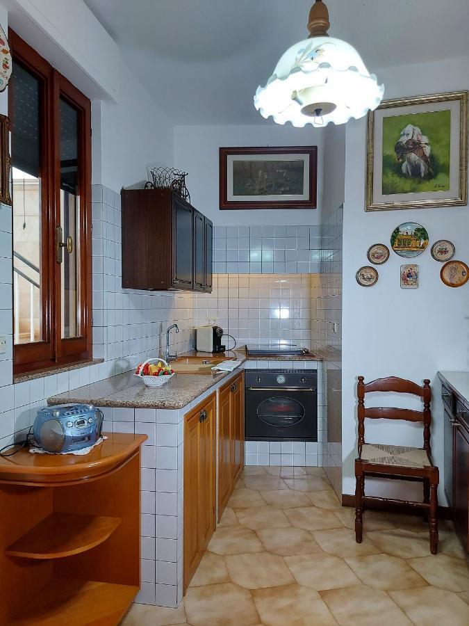 הוילה אלברובלו Il Trullo Di Giada E Mattia מראה חיצוני תמונה
