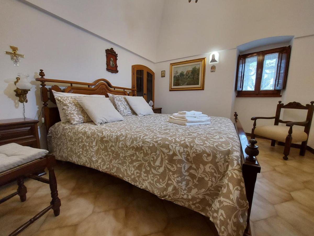 הוילה אלברובלו Il Trullo Di Giada E Mattia מראה חיצוני תמונה