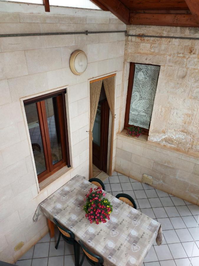הוילה אלברובלו Il Trullo Di Giada E Mattia מראה חיצוני תמונה