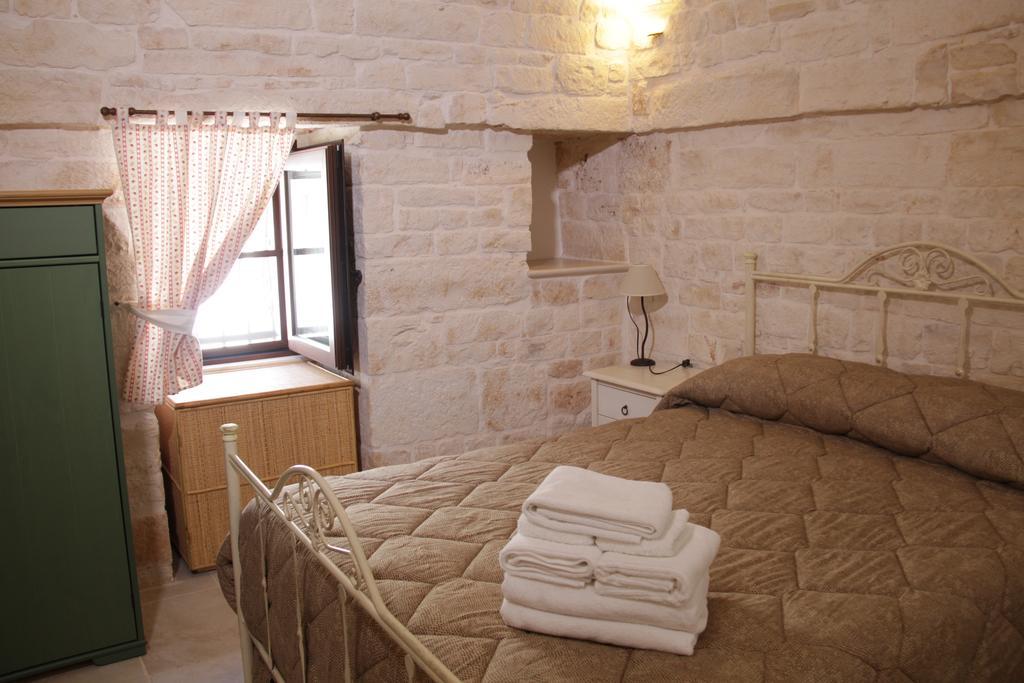 הוילה אלברובלו Il Trullo Di Giada E Mattia מראה חיצוני תמונה
