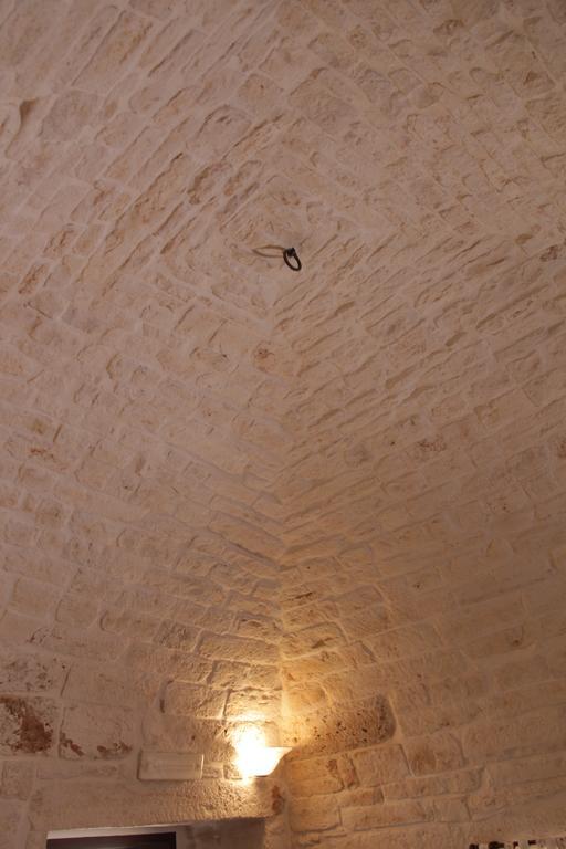 הוילה אלברובלו Il Trullo Di Giada E Mattia מראה חיצוני תמונה
