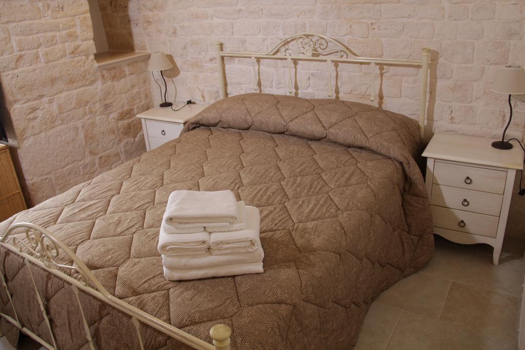 הוילה אלברובלו Il Trullo Di Giada E Mattia מראה חיצוני תמונה